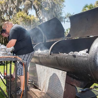 Sarasota Fire Fighters Rib Cookoff 2014 Syd Krawczyk 44 