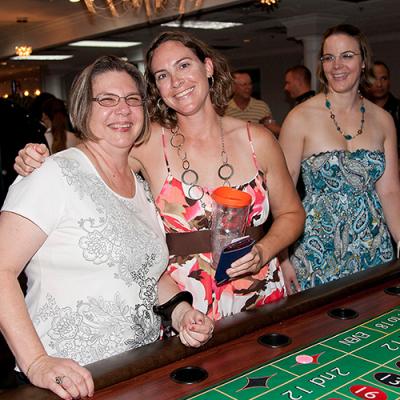 SFFBF Casino Night 2012